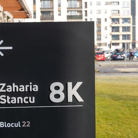 Apart B&V Brasov Ngoại thất bức ảnh