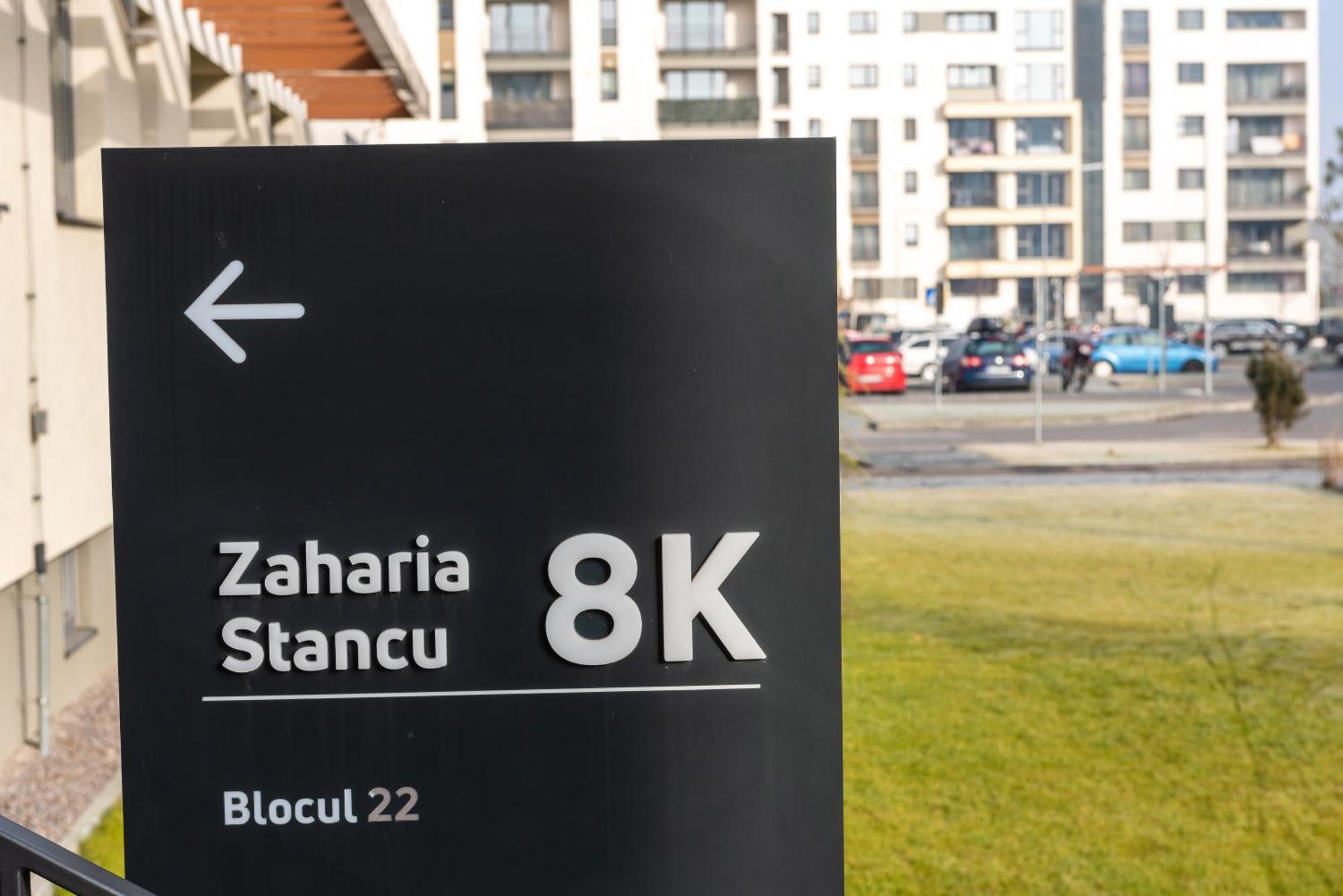 Apart B&V Brasov Ngoại thất bức ảnh