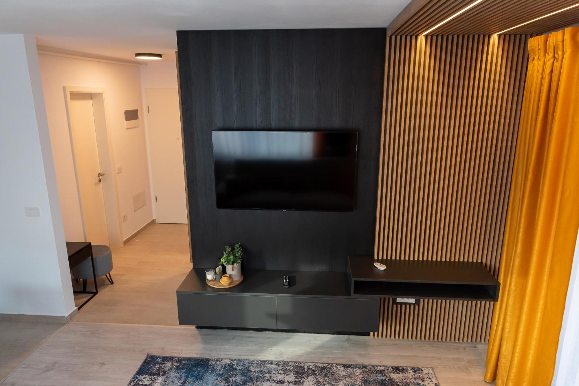 Apart B&V Brasov Ngoại thất bức ảnh