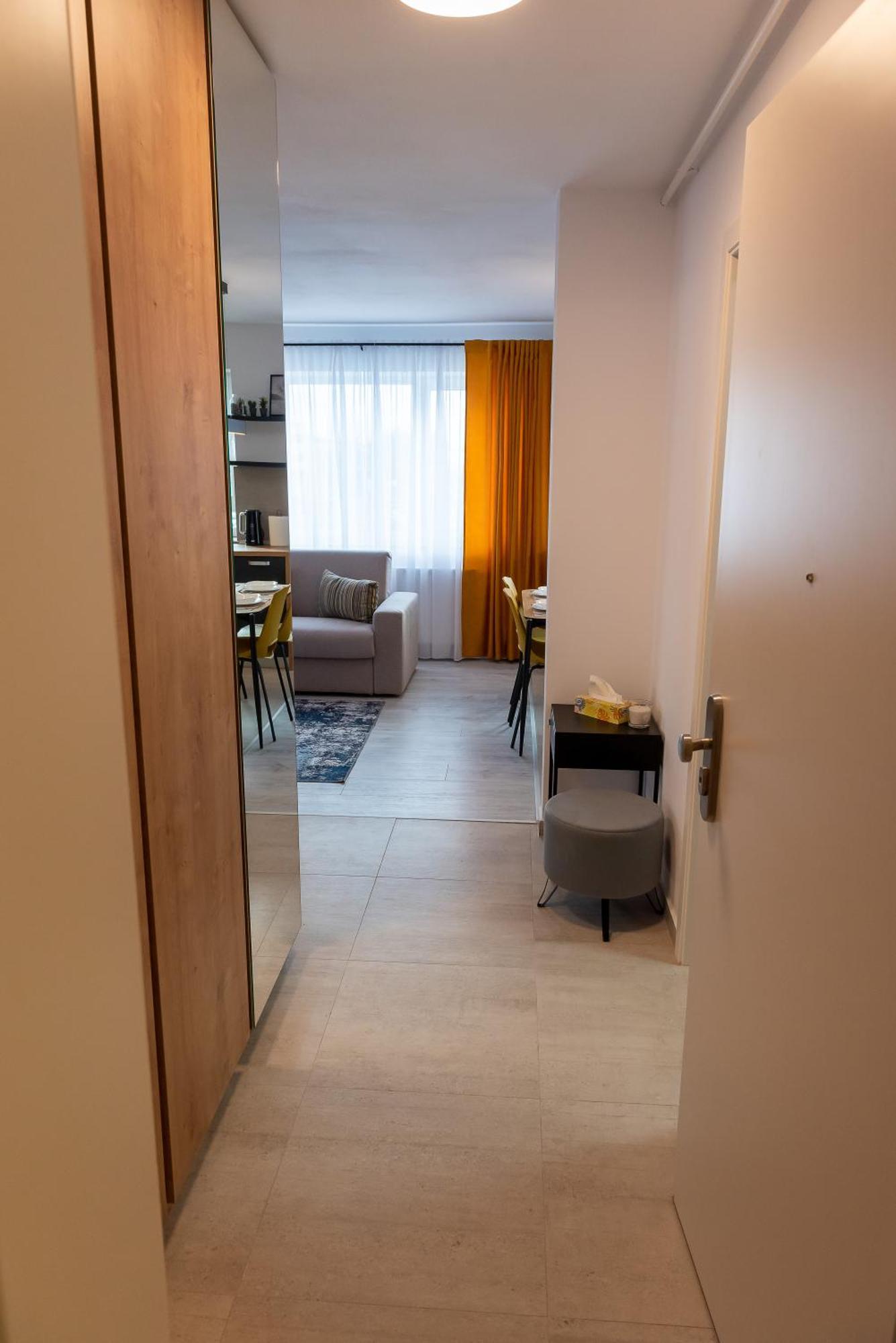 Apart B&V Brasov Ngoại thất bức ảnh