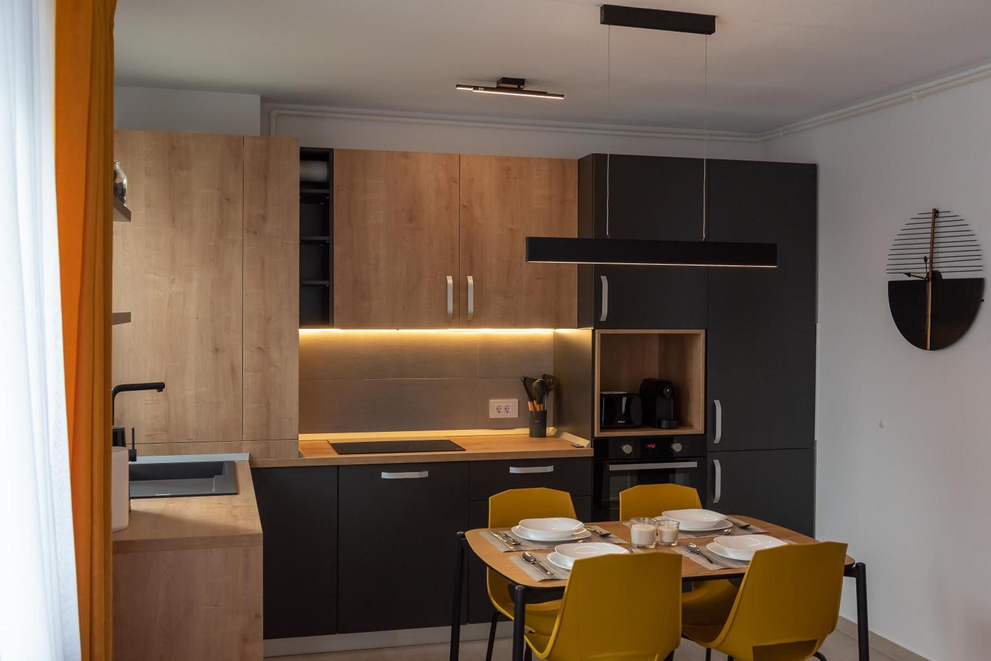 Apart B&V Brasov Ngoại thất bức ảnh