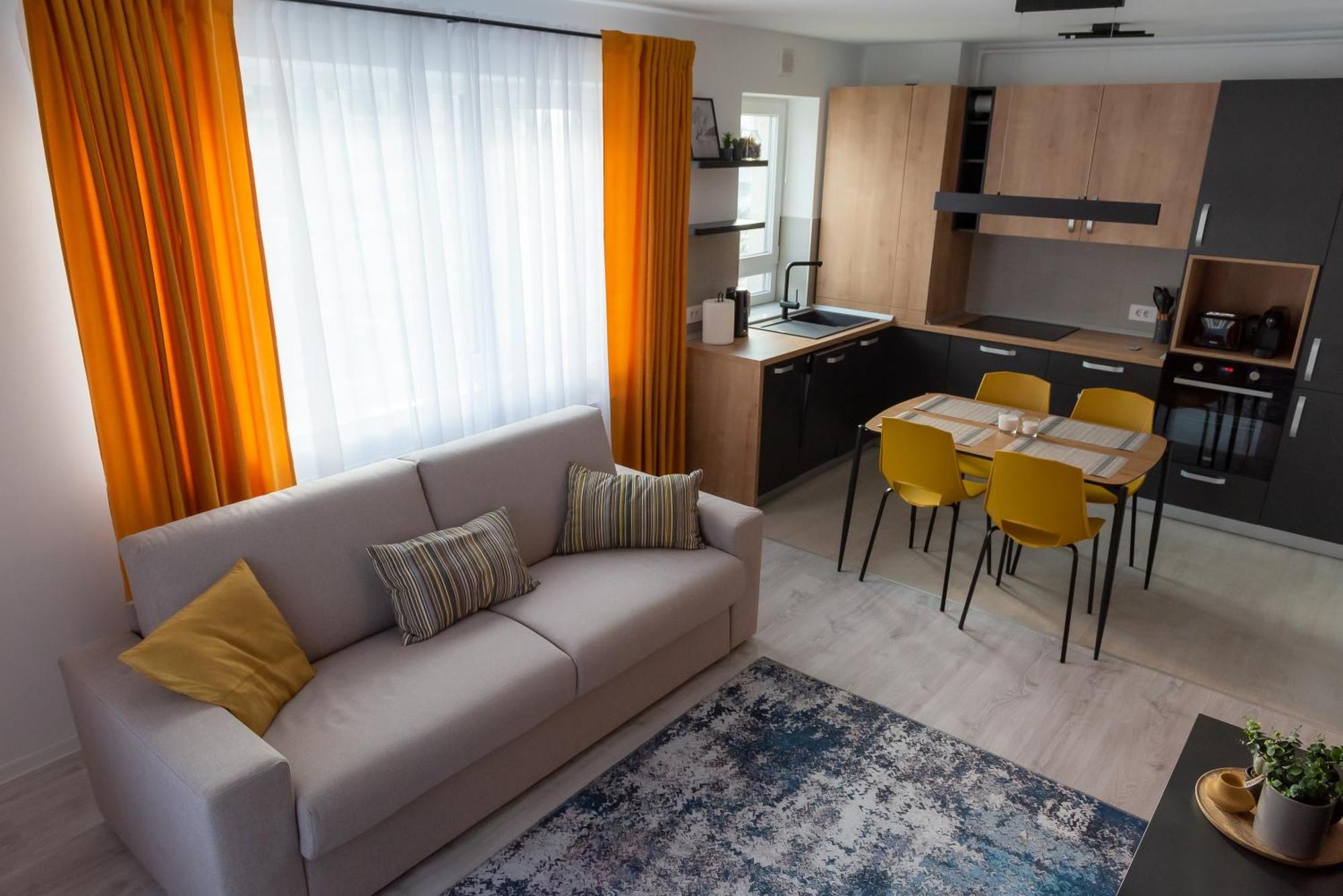 Apart B&V Brasov Ngoại thất bức ảnh