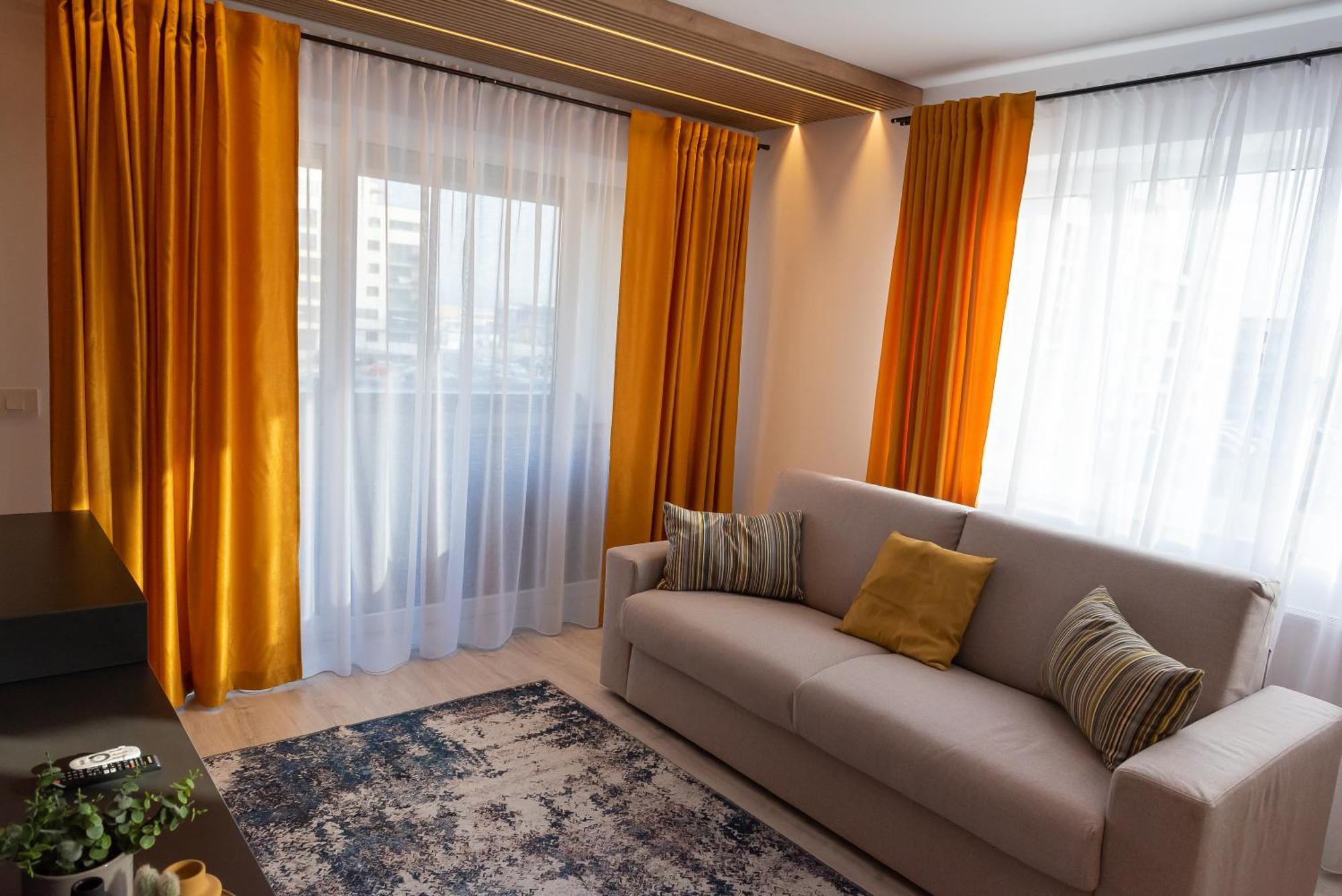 Apart B&V Brasov Ngoại thất bức ảnh