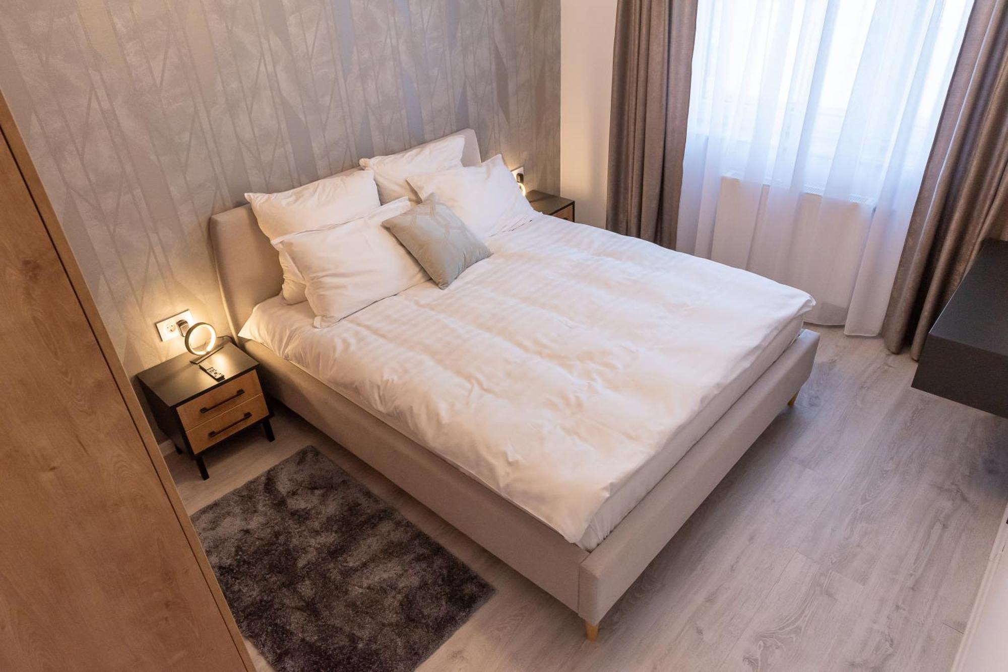 Apart B&V Brasov Ngoại thất bức ảnh